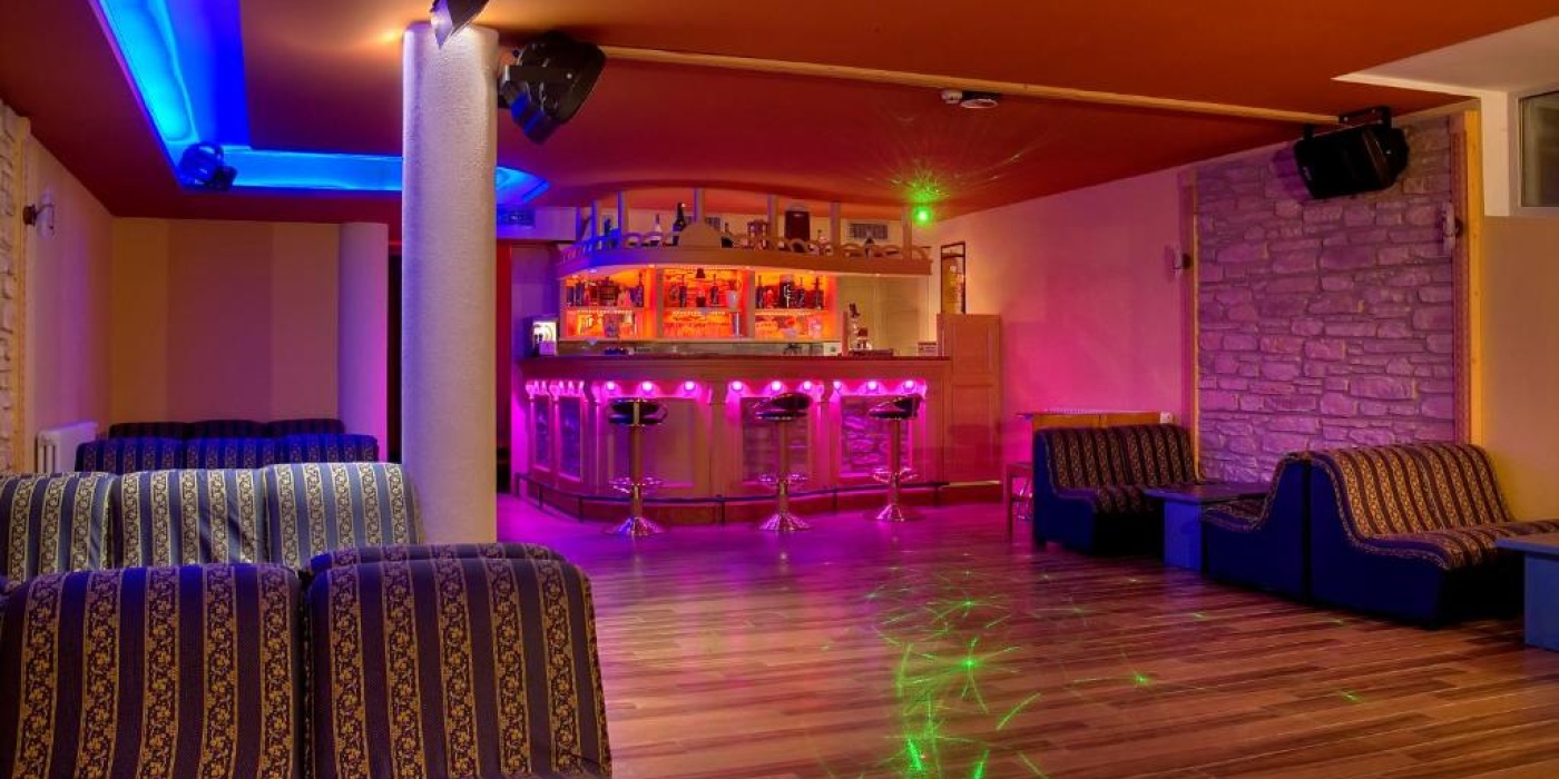 Hotel MADONNA DELLE NEVI****