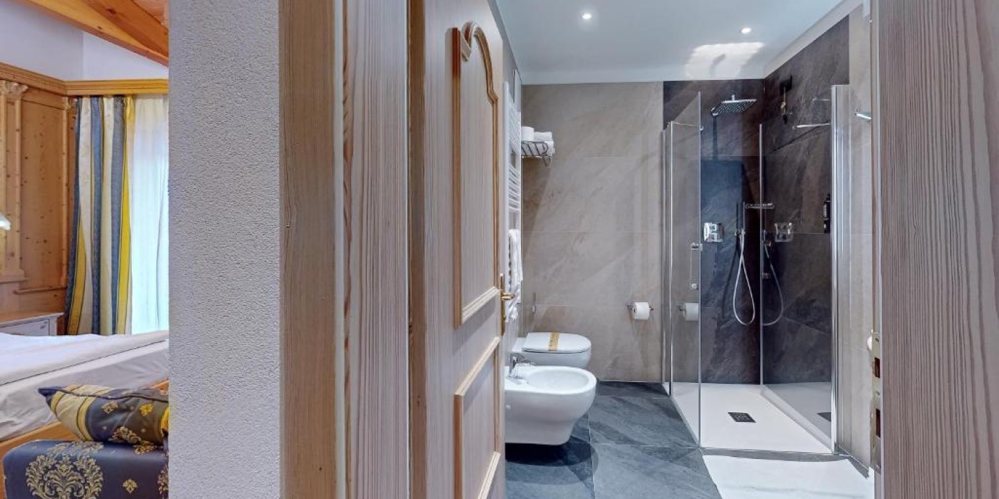 Hotel MADONNA DELLE NEVI****