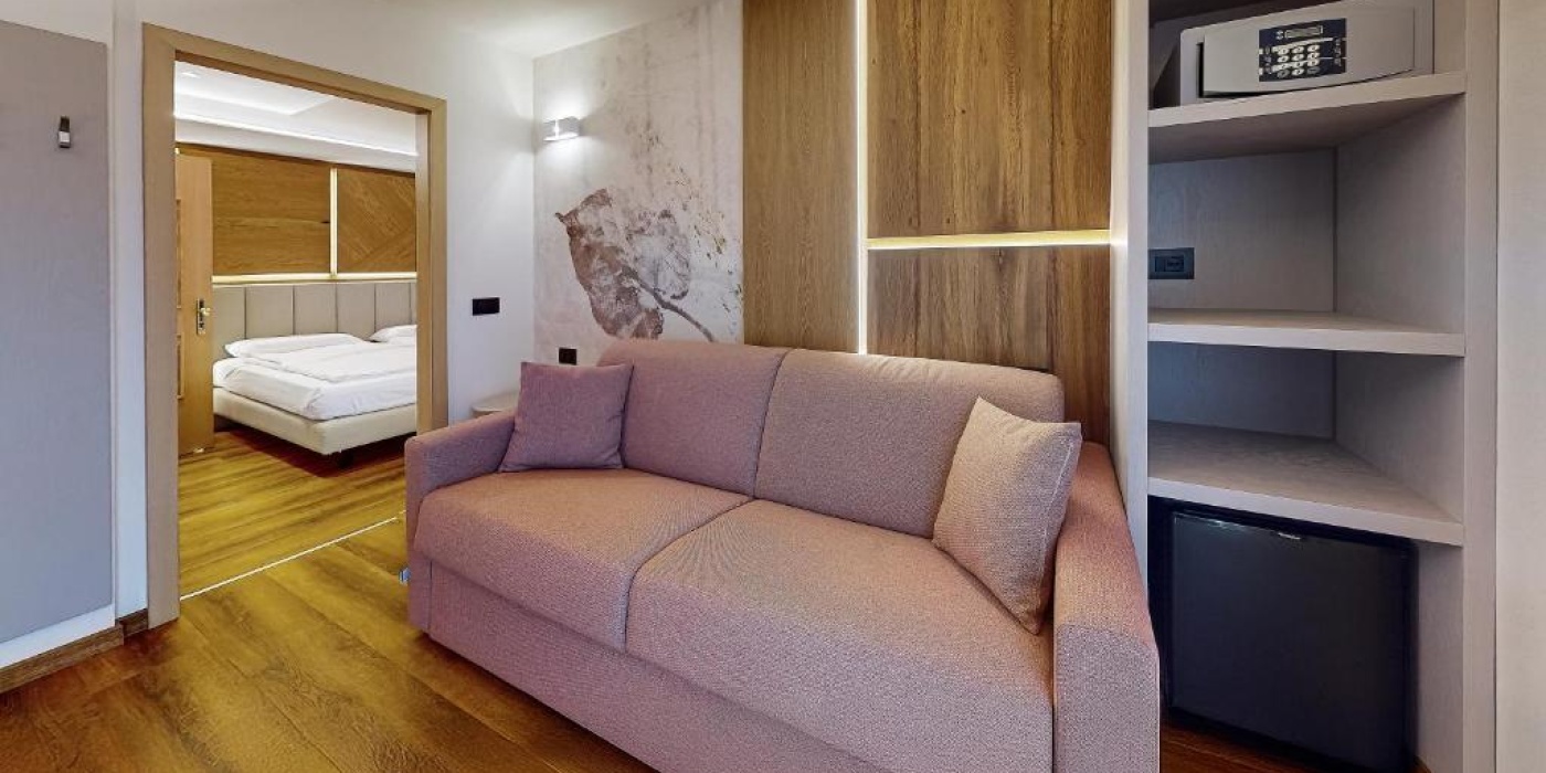 Hotel MADONNA DELLE NEVI****