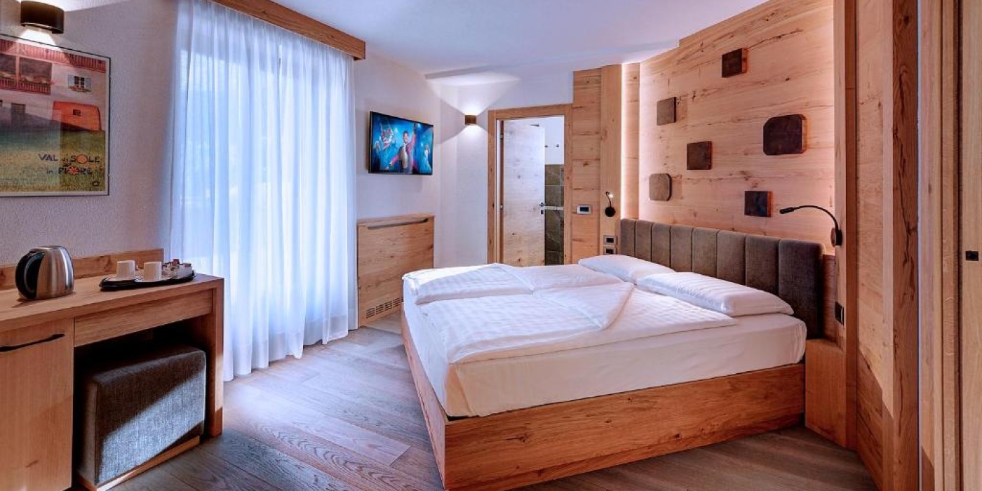 Hotel MADONNA DELLE NEVI****