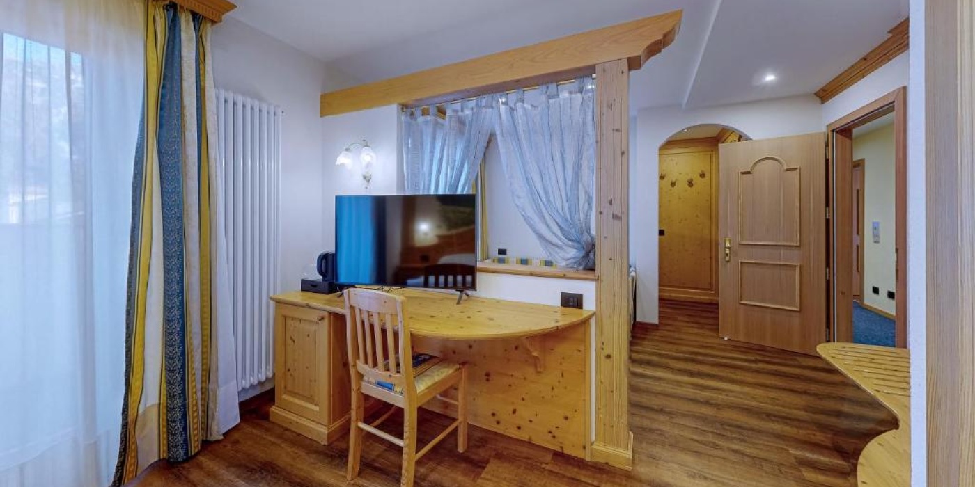 Hotel MADONNA DELLE NEVI****