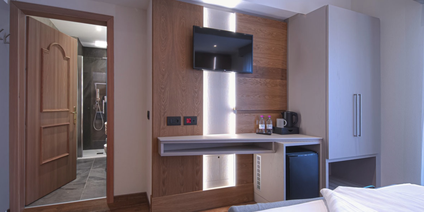 Hotel MADONNA DELLE NEVI****