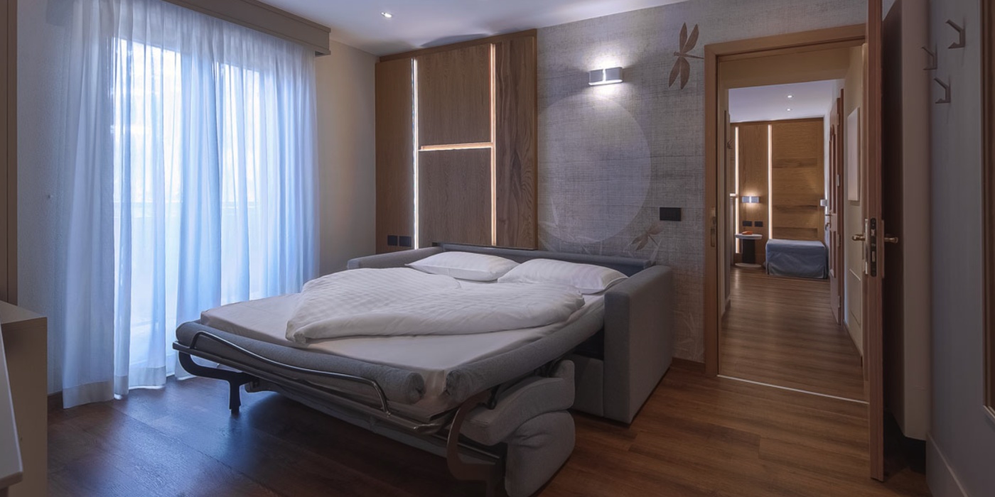 Hotel MADONNA DELLE NEVI****